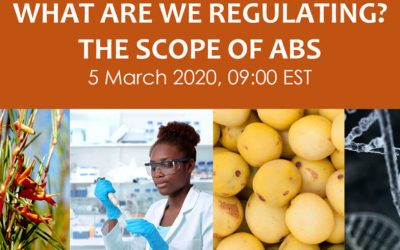 Voices for Biojustice WEBINAR