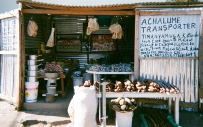 Traditional crops as companions