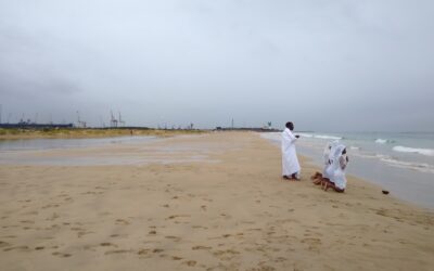 Many knowers, many natures, many oceans; reflecting on pluriversality and the politics of knowledge production through multi-sited fieldwork in South Africa