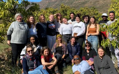 Bio-economy field trip to the Cederberg examines different modes of production
