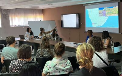 Reflecting on our roundtable session at the 18th congress of the International Society of Ethnobiology (ISE) in Morocco