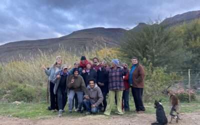 Held by the Veld: Relational Research, Memory Embodied in Place, and Dreaming Forward