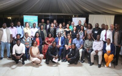 Strengthening Partnerships for Agroecological Transformation in Southern Africa