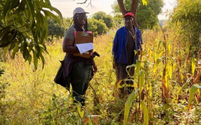 When I Put My Notebook Down: Lessons from Listening to Farmers
